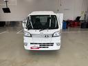 ５ＭＴ車　パートタイム４ＷＤ車　ハイロー切り替えレバー　カーナビ　ＡＢＳ　運転席助手席エアバック　リモコンキー　作業灯　荷台マット（鹿児島県）の中古車