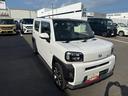 ターボ車　インパネシフト　プッシュスタートスイッチ　電子カードキー　　カーナビ　シートヒーター　　アルミ　オートマチックハイビーム　ガラスルーフ　レーンアシスト　ＡＢＳ　衝突軽減ブレーキサポート（鹿児島県）の中古車