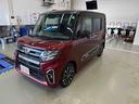 ターボ車　インパネシフト　プッシュスタートスイッチ　電子カードキー　アルミホイール　衝突軽減Ｂ　車線逸脱　両側電動スライドＤ（鹿児島県）の中古車