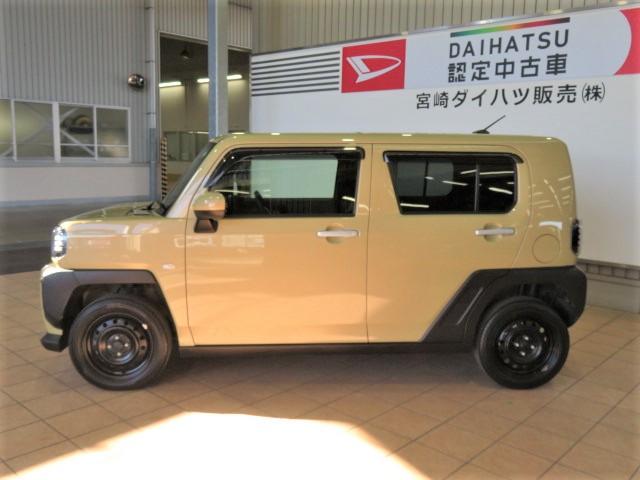 タフトＸ（宮崎県）の中古車