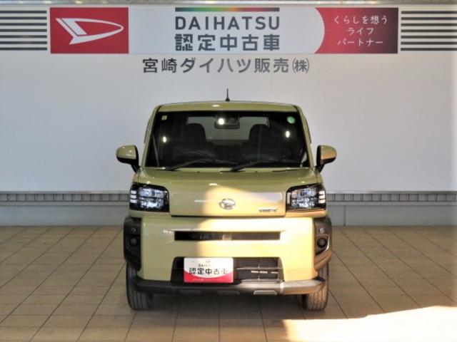 タフトＸ（宮崎県）の中古車