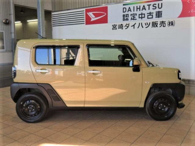 タフトＸ（宮崎県）の中古車