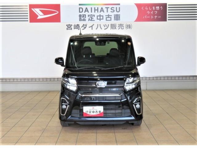 タントカスタムＲＳ（宮崎県）の中古車