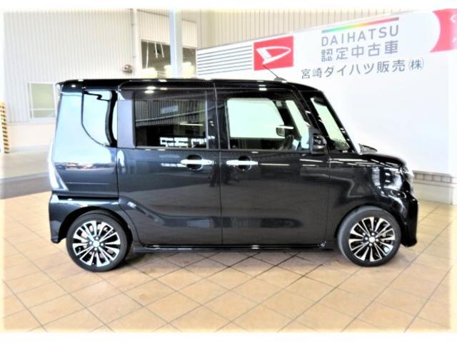 タントカスタムＲＳ（宮崎県）の中古車