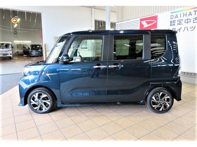 タントカスタムＸ（宮崎県）の中古車