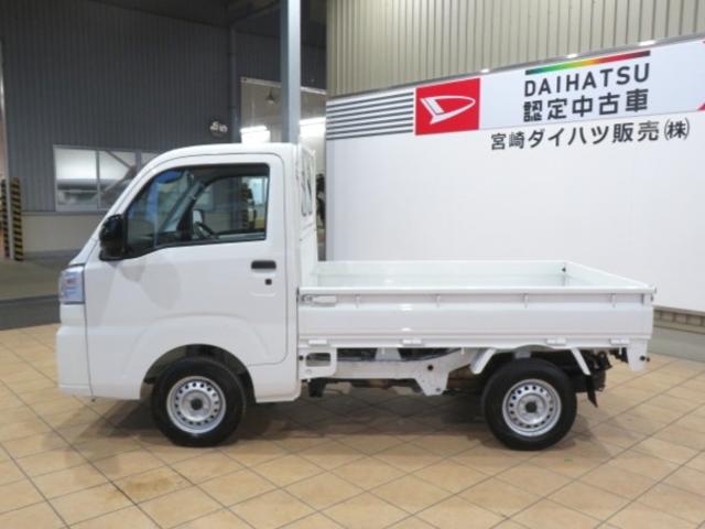 ハイゼットトラックスタンダード省力パック（プッシュスタート、キーフリー、電動格納ミラー、ＰＷ）（宮崎県）の中古車