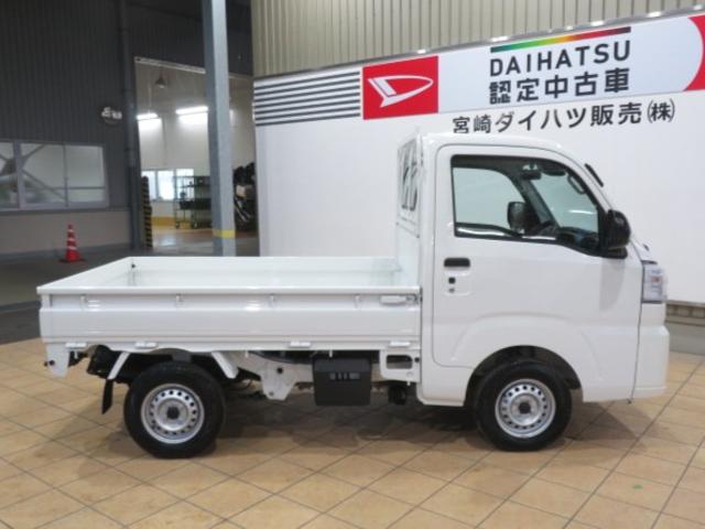 ハイゼットトラックスタンダード省力パック（プッシュスタート、キーフリー、電動格納ミラー、ＰＷ）（宮崎県）の中古車