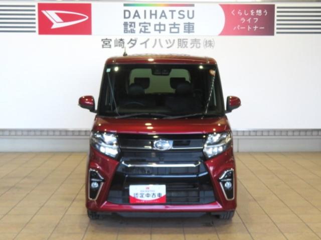 タントカスタムRS(宮崎県)の中古車