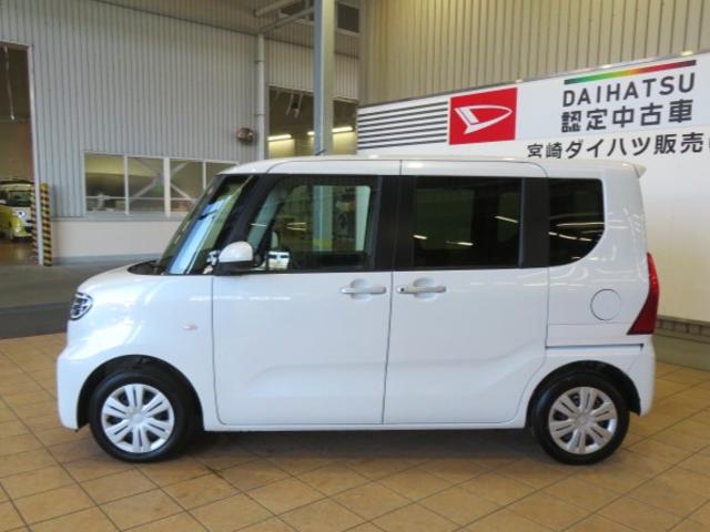 タントX(宮崎県)の中古車