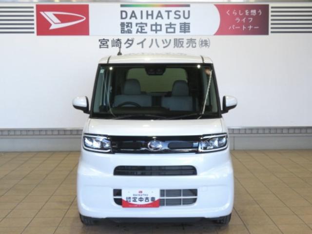 タントX(宮崎県)の中古車
