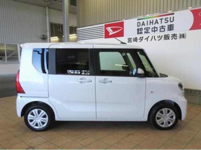 タントX(宮崎県)の中古車