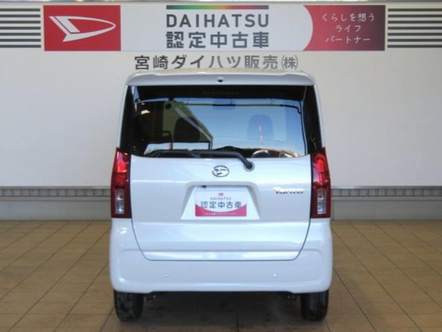 タントX(宮崎県)の中古車