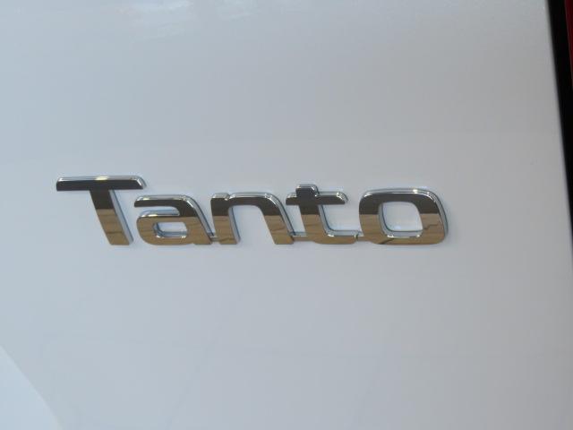 タントX(宮崎県)の中古車