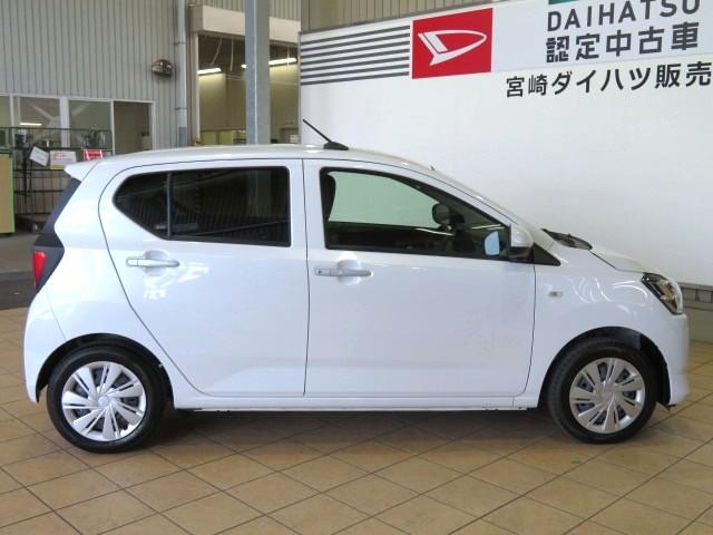 ミライースX SAIII(宮崎県)の中古車