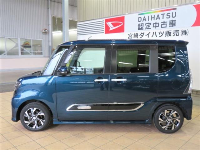 タントカスタムＸセレクション（宮崎県）の中古車