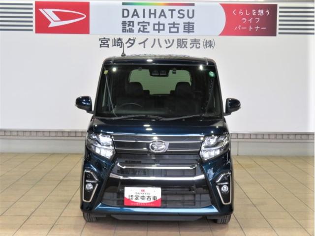 タントカスタムＸセレクション（宮崎県）の中古車