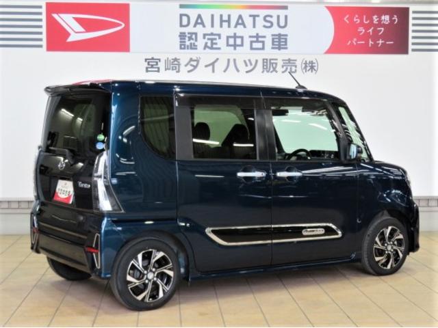 タントカスタムＸセレクション（宮崎県）の中古車