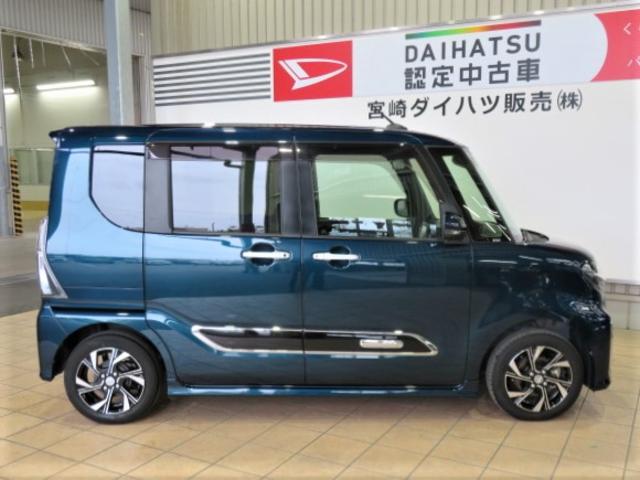 タントカスタムＸセレクション（宮崎県）の中古車