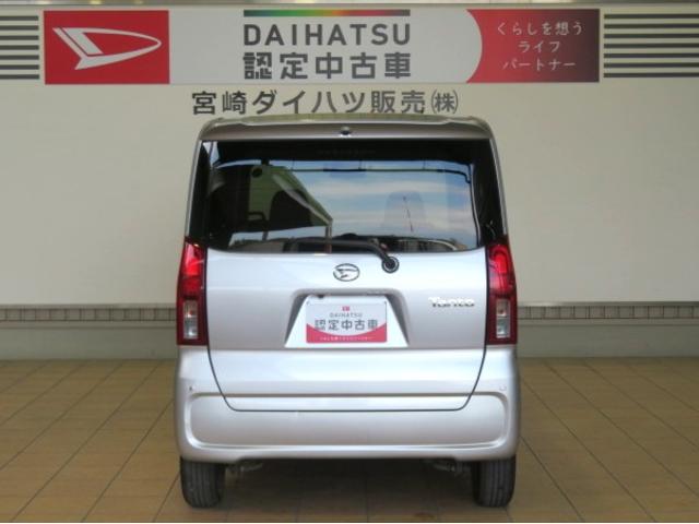 タントＸセレクション（宮崎県）の中古車