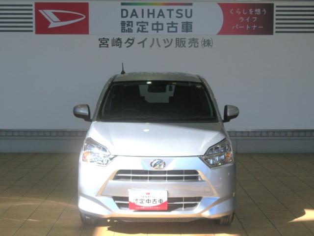 ミライースG リミテッドSAIII(宮崎県)の中古車