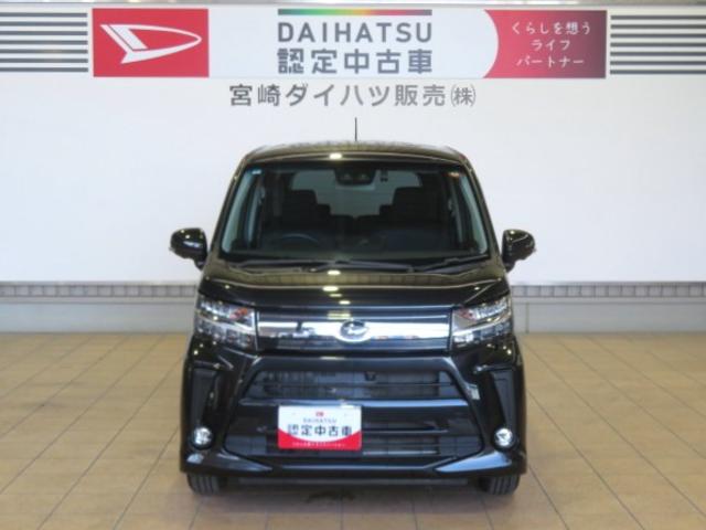 ムーヴカスタム　ＸリミテッドII　ＳＡIII（宮崎県）の中古車