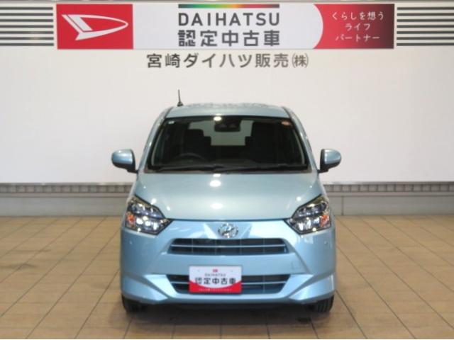 ミライースＸ　ＳＡIII（宮崎県）の中古車