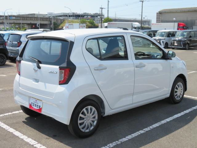 ミライースL SAIII(宮崎県)の中古車