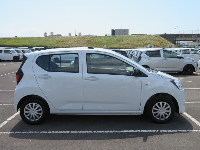 ミライースL SAIII(宮崎県)の中古車