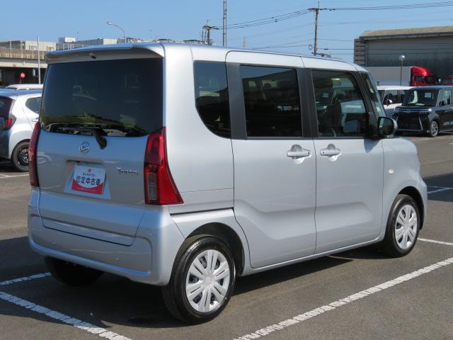 タントX(宮崎県)の中古車