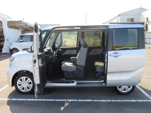 タントX(宮崎県)の中古車