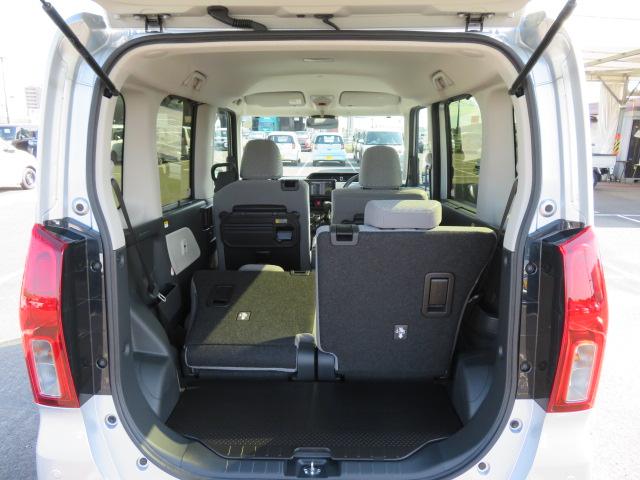タントX(宮崎県)の中古車