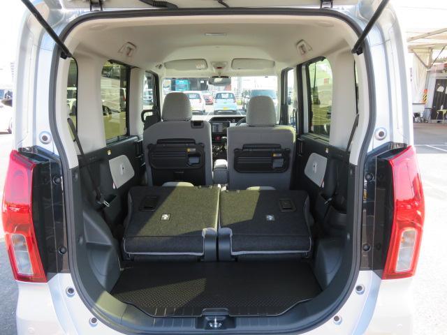タントX(宮崎県)の中古車
