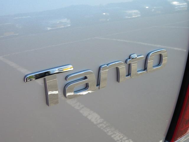 タントX(宮崎県)の中古車