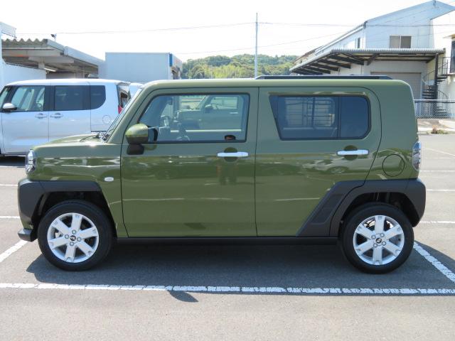 タフトG(宮崎県)の中古車
