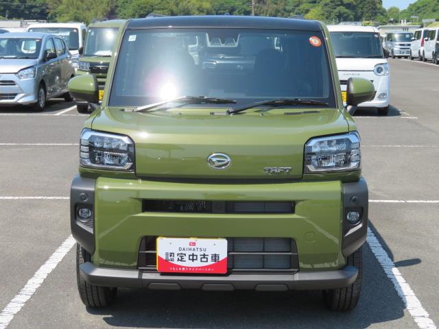 タフトG(宮崎県)の中古車