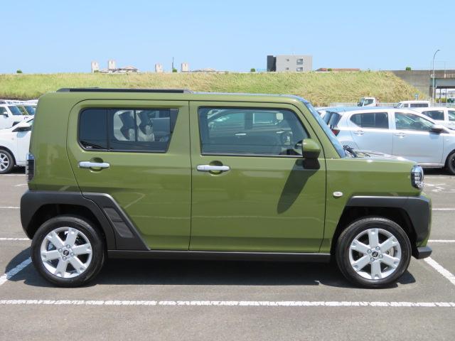 タフトG(宮崎県)の中古車