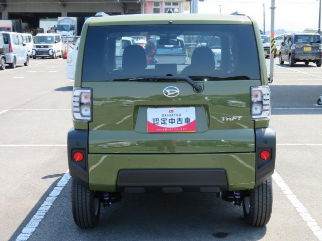タフトG(宮崎県)の中古車