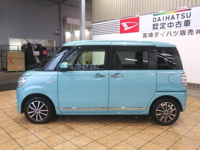 ムーヴキャンバスＸメイクアップリミテッド　ＳＡIII（宮崎県）の中古車