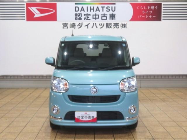 ムーヴキャンバスＸメイクアップリミテッド　ＳＡIII（宮崎県）の中古車