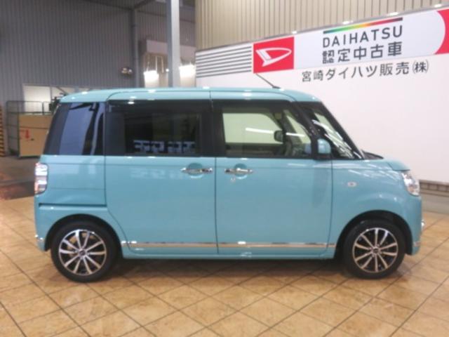ムーヴキャンバスＸメイクアップリミテッド　ＳＡIII（宮崎県）の中古車