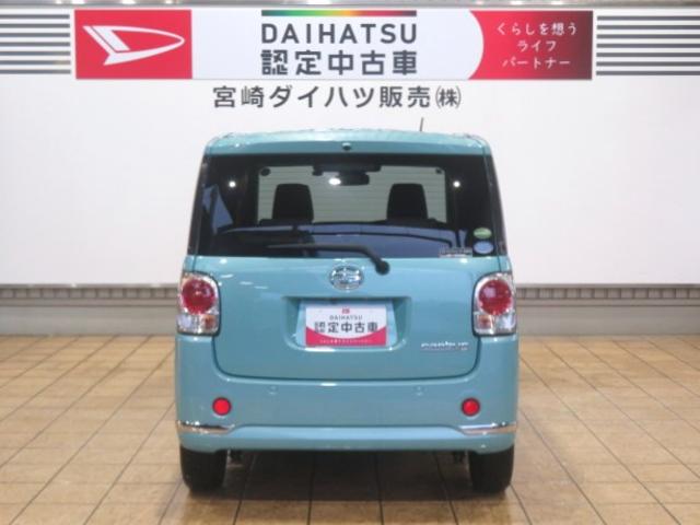 ムーヴキャンバスＸメイクアップリミテッド　ＳＡIII（宮崎県）の中古車