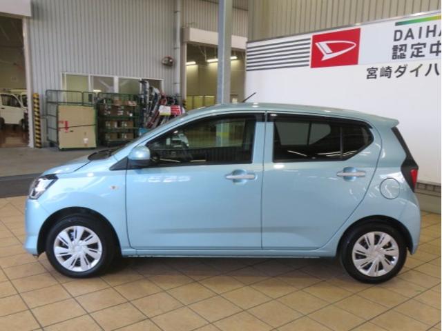 ミライース 中古車 Ｘ　リミテッドＳＡＩＩＩ