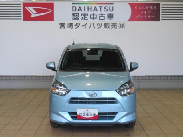 ミライース 中古車 Ｘ　リミテッドＳＡＩＩＩ