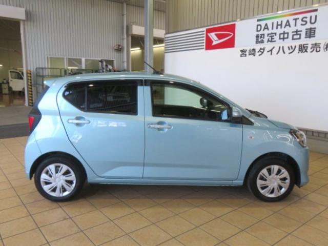 ミライースX リミテッドSAIII(宮崎県)の中古車