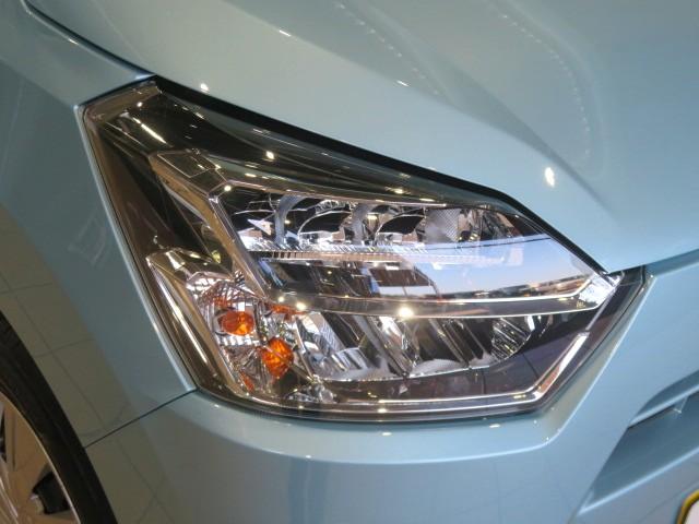 ミライースX リミテッドSAIII(宮崎県)の中古車