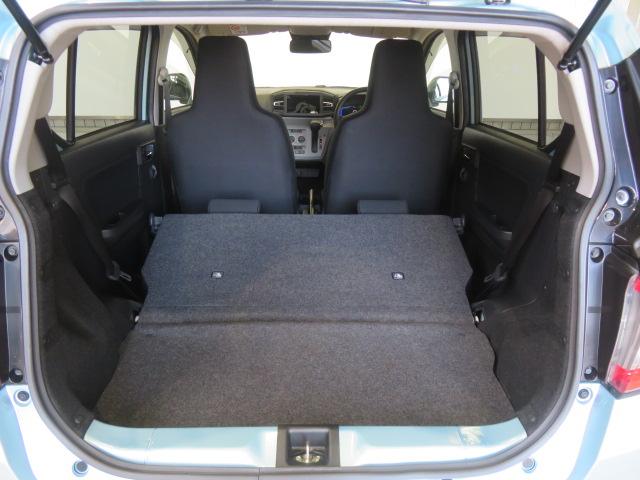 ミライースX リミテッドSAIII(宮崎県)の中古車