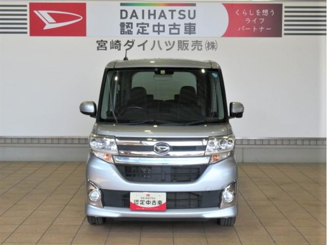 タントカスタムＲＳ（宮崎県）の中古車