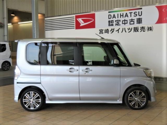 タントカスタムＲＳ（宮崎県）の中古車