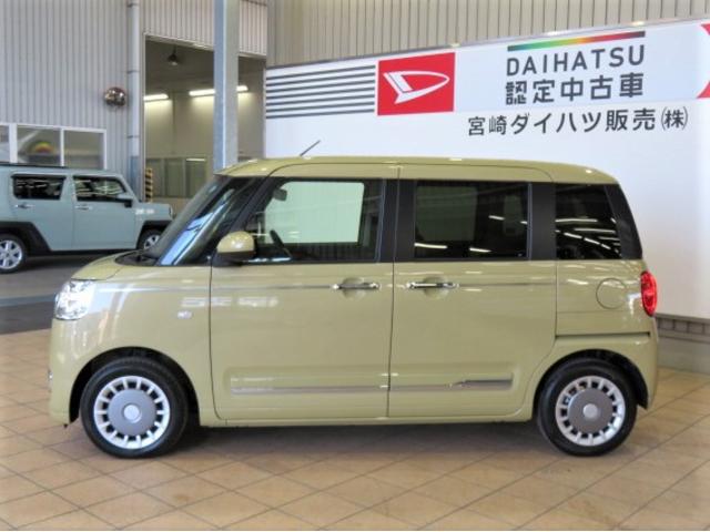 ムーヴキャンバスセオリーＧターボ（宮崎県）の中古車