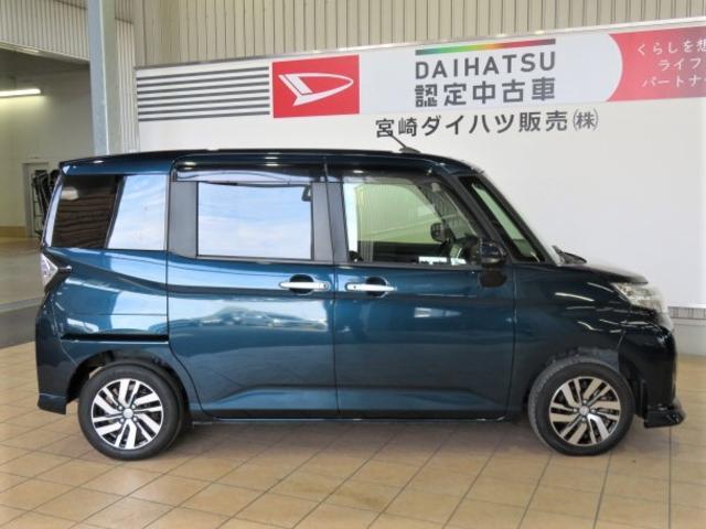 トールカスタムＧ　リミテッド　ＳＡIII（宮崎県）の中古車